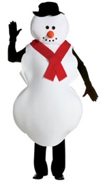 Snowman Costume
