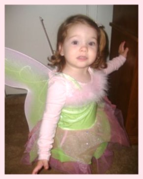 Fairy Costume for girls