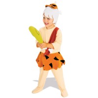 Bam-Bam Flinstone costume