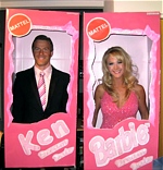 Homemade Couples Costumes