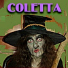 Coletta, the founder of Costume Works