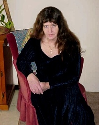 Coletta Daniel, the founder of Costume Works