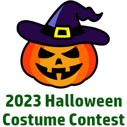 Halloween Costume Contest