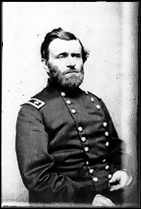 Civil War hero general Grant