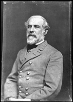 Civil War hero general Lee