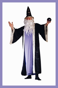 Delux Wizard