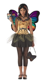 Fairy Butterfly Masquerade Costume