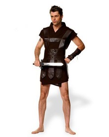 A Gladiator costume