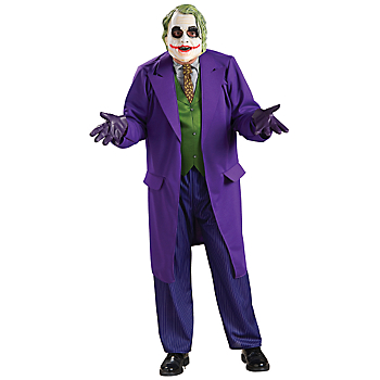 The Joker Plus Size Costume