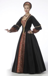 Lady Jane X-Large Costume