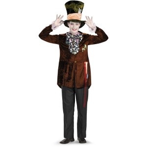 Mad Hatter Costume
