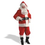 Santa Costume - Kris Kringle Suit Standard