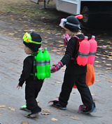 Easy DIY Costumes for Kids