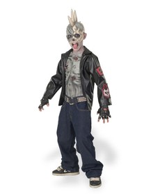 Punk Zombie Child