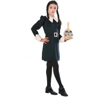 Wednesday Adams costume