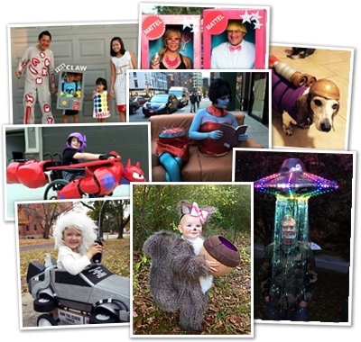 2015 Halloween costume contest winners at Costume-Works.com