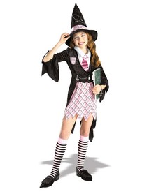 Charm School Witch Child
