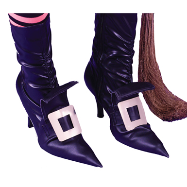 Witch Shoe Covers 