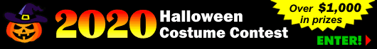 Enter 2020 Costume Contest