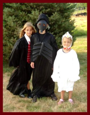Harry Potter Character Costumes