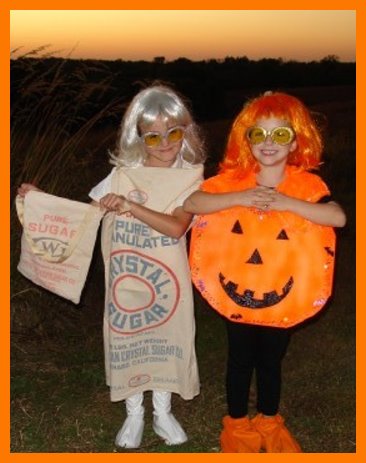 Sugar Cookie Costume