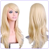 barbie wig costume