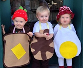Homemade Halloween Costumes for Babies