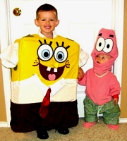 Cartoon Character Costumes