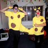 CatDog Cartoon Character Costumes