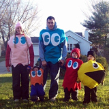Homemade Costumes for Families