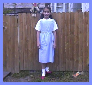 Wizard of Oz Dorothy Costume