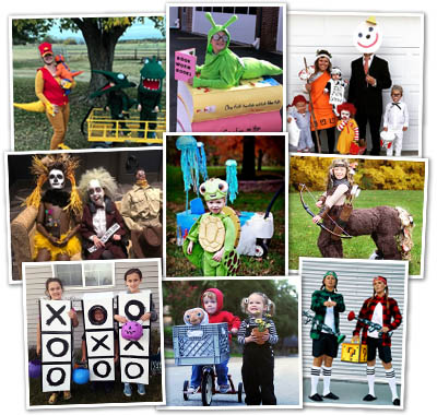 2018 Halloween costume contest winners at Costume-Works.com